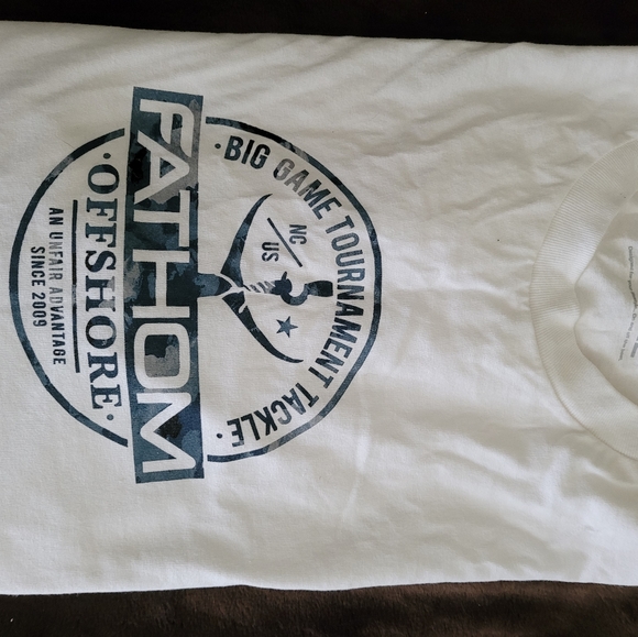 Fathom tshirys - Picture 4 of 4